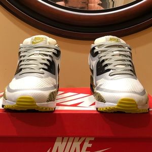 Nike Air Max 90 CMFT PRM Tape Reflective Sneakers